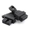 12-контактный кабель-адаптер OBD1 к 16-контактному OBD2 для диагностического инструмента Mitsubishi Hyundai