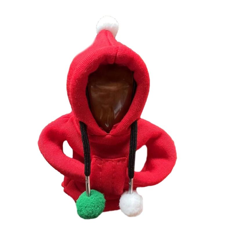 Крышка ручки переключения передач, модная толстовка с капюшоном, ручка переключения передач, декоративная крышка, ручное автоматическое авто, аксессуары для салона автомобиля