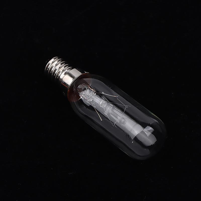 1Pc Range Hood Light Bulb E14 LED Light T25 220V 40W Cooker Hood Filament Lamp Extractor Fan Bulb Lighting Indicator Bulb