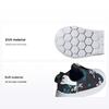 Суперзвезда 360 Суперзвезда Печать (ТД) Детские кроссовки Core-Black Cloud-White JH6496