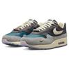 Kasina x Nike Air Max 1 SP Won-Ang - Серые Унисекс Кроссовки Частично-Серый Железо-Серый Темно-Дымчато-Серый DQ8475-001