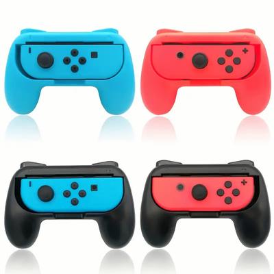 Рукоятки, совместимые с контроллерами Switch/Switch OLED, рукоятка, совместимая с Switch Joy Con