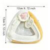 with Clear Window Doll Protector Case Plush Doll Display Bag Hanging Storage Bag  Kids Student