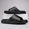 Fashion Slippers Men's Home Soft Comfortable Non-slip Lightweight Mans Sandal Trendy All-match Thick Bottom Eva Explosive Style Fahsion