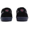 New PUMA RETRO Low Top Skateboard Shoes Unisex Black Gray 401749-01