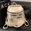 Backpack Women's New Multi-pocket Zipper Backpack Class Bag