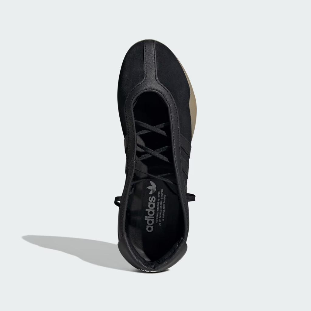 JQ0669 adidas Originals Тхэквондо Мэй Балет Core Black Cloud White (Женский)