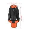 Universal Motorcycle Anti Crash Frame Slider Protectors Qiilu Pair of Motorcycle Frame Sliders, Engine