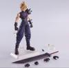 [USED] FINAL FANTASY VII Cloud Strife Bring Arts