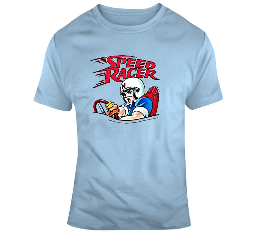 Speed Racer T Shirt Mens Womens Tees Top
