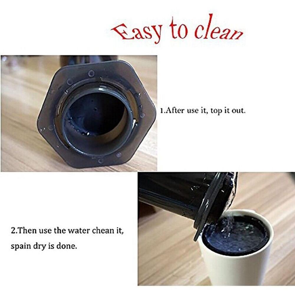 Seal Plunger Cap For Aeropress Coffee Press Replacement