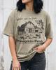 Pumpkin Patch Shirt: Comfort Colors Fall Graphic Tee
