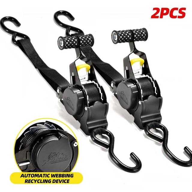 Автомобильные ремни для грузовых ремней, выдвижные ремни для багажа, ремень с храповым механизмом, натяжитель ремня для мотоциклов, ремень с храповым механизмом для автомобиля