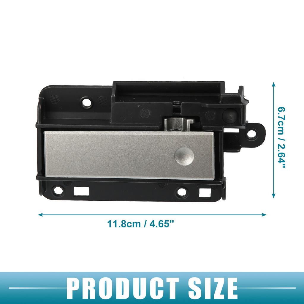 Car Dash Glove Compartment Door Handle 15914995 Replacement Parts Compatible For 2007-2013 Chevrolet Gmc