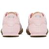 Puma Bella Ut Замшевые Модные Универсальные Тренировочные Низкие Кроссовки Унисекс Розовые 402980-01