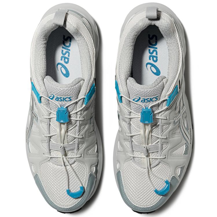 Новые женские кроссовки для бега Asics GEL SONOMA FE Low Top Серый Синий 1012B787-021