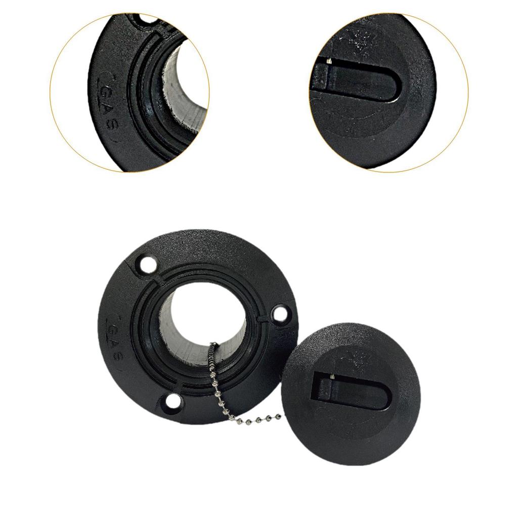 Boat Deck Filler Boat Accessory High Parts Practical Replacement Portable