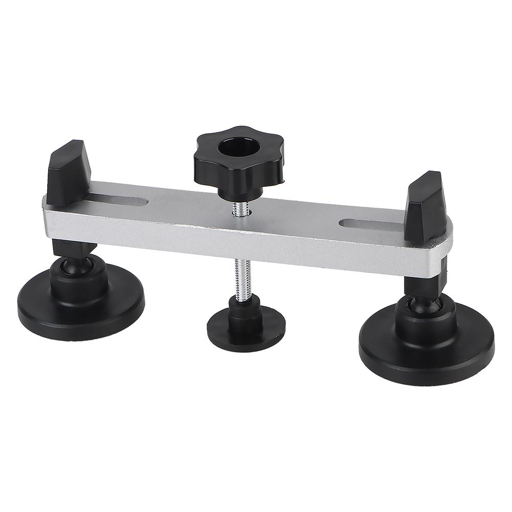 Car Accessory Car Dent Repair Tool Auto Body Repair Kit Dent Puller Set Pulling Bridge Glue Pulling Tabs Portable