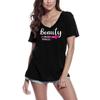 Women's Novelty T-Shirt Beauty Is My Business - Make Up Quote