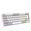PCTENK K701 Проводная 68-клавишная мембранная игровая клавиатура для ноутбука с RGB-подсветкой Type-C USB OEM Anti-Ghosting Plug&Play Индивидуальная Мини