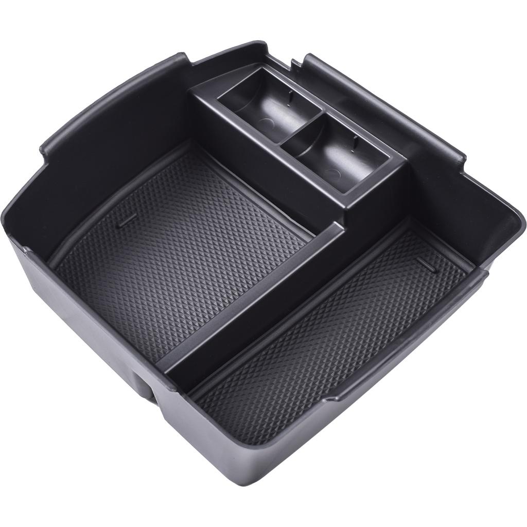 Centre Console Organizer Tray Center Armrest Storage Box Coin Storage Holder For Kia Seltos 2020 2021 2022 2023 Accessories