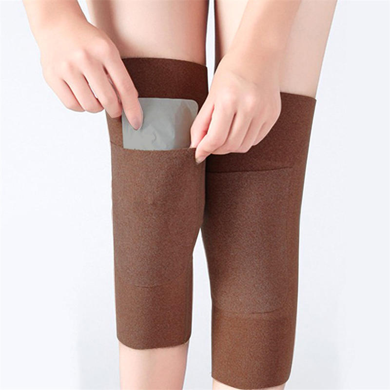 Защитные карманы для ног Теплые наколенники Эластичность Dralon Защита от холода Облегчение Предотвращение артрита Защитные наколенники для ног
