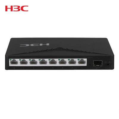 H3C S1209F 8-портовый гигабитный неуправляемый Ethernet-коммутатор