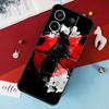 Японский Самурай Воин Чехол Для Xiaomi Redmi Note 14 12 11 10 13 Pro 15 Pro Plus Redmi 15 14C 10C 12C 13C 15C Обложка