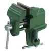 Hasehiro Industries Unic Bench Vise, 50mm, Green