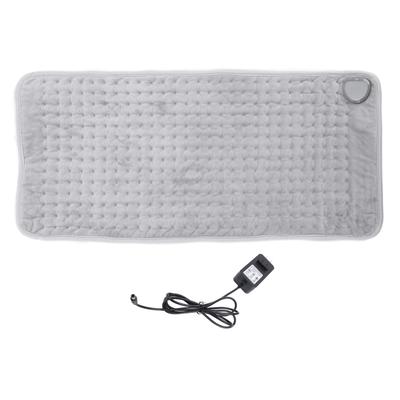 Электрическая грелка 3 уровня температуры 3 настройки таймера Подходит для кожи Можно стирать в стиральной машине Теплый