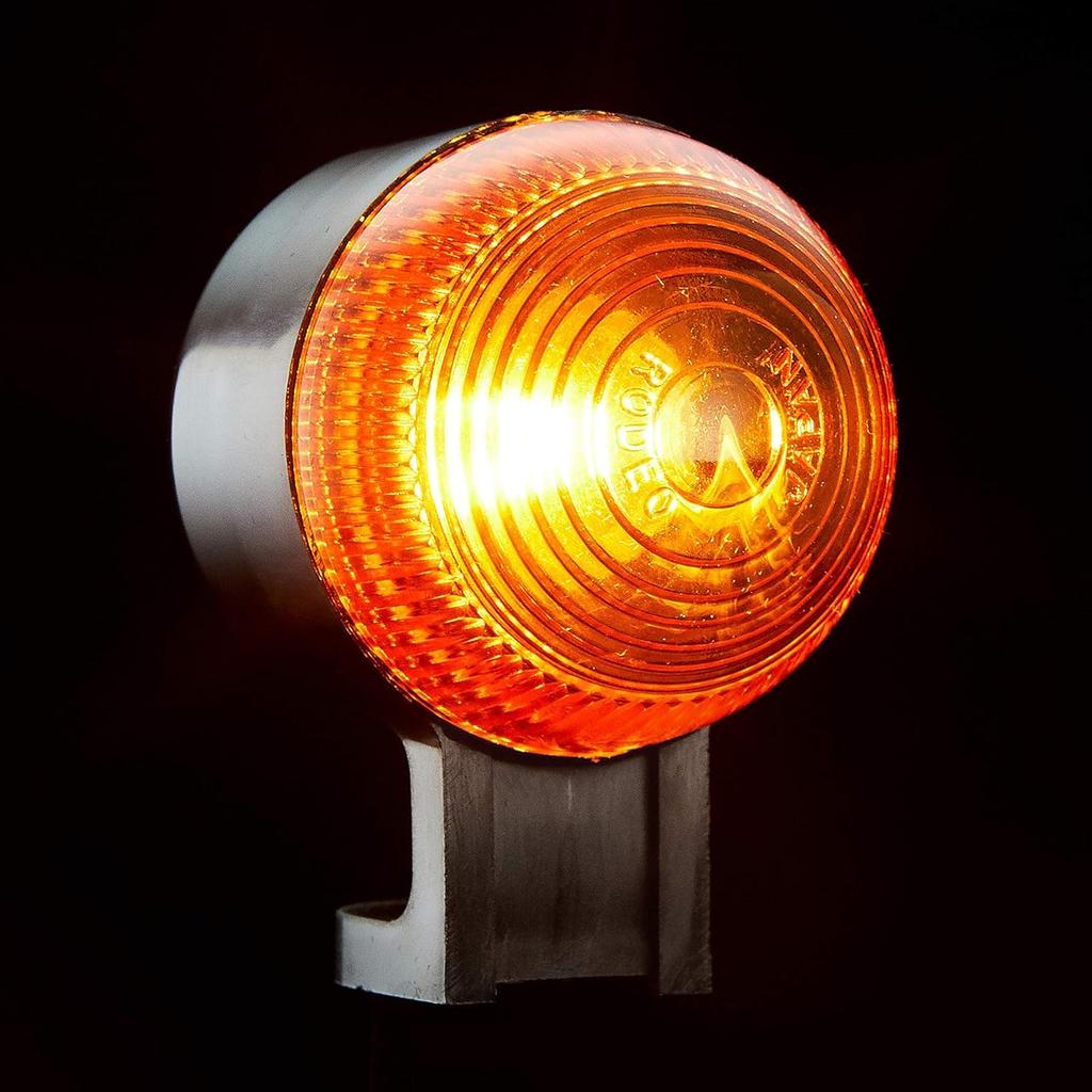 Комплект мини-поворотников KITACO Orange XR50 Motard Warren's и т. д.. 830-1134900