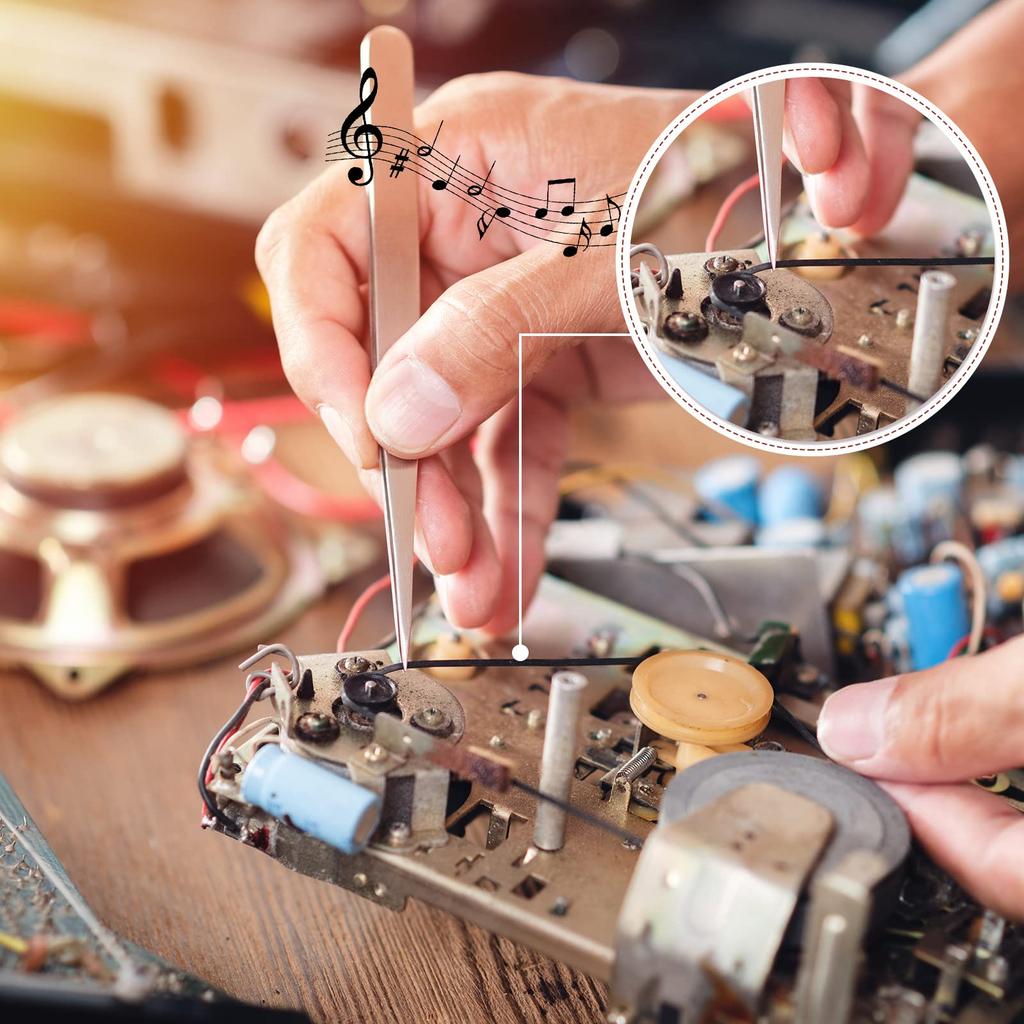 Ленточный ремень для магнитофона, ассорти из обычных квадратных резиновых ремней для рекордеров, приводов Walkman, CD, DVD