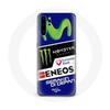 Чехол для Huawei P30 Pro Monster Energy Yamaha Eneos