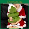 Christmas Tree Plush Toy With Pp Cotton Filling For Holiday Decor And Childrens Gifts
