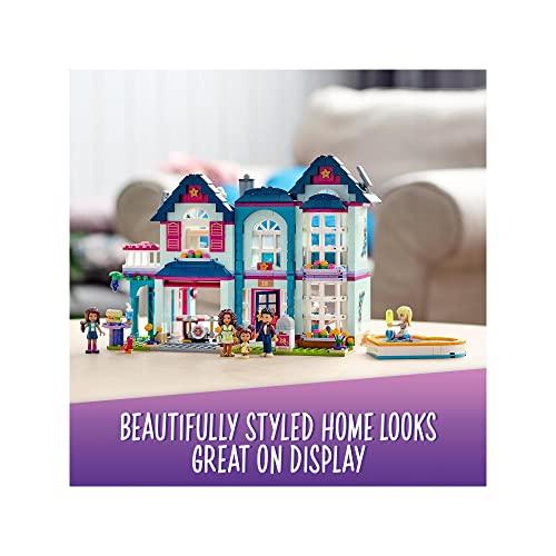 LEGO Friends Andrea's House 41449 Toy Block Present Doll Doll House House Girls Ages 6 and Up