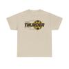 Футболка Denver Thunder Colorado NPSL Футбол 1992-93