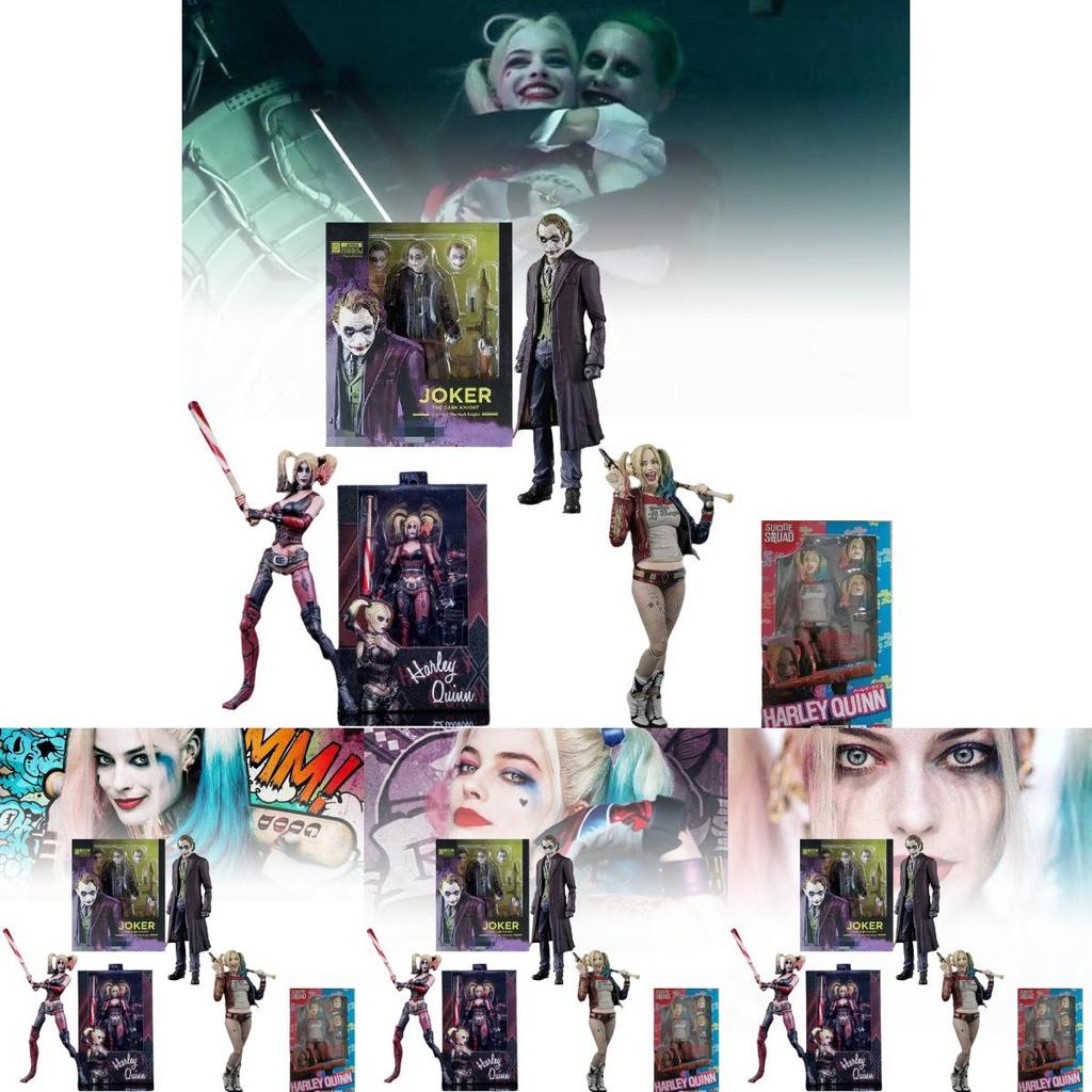 Shf Куинн Экшн-фигурка Потрясающе Детализированная 15см ПВХ Коллекционная Кукла