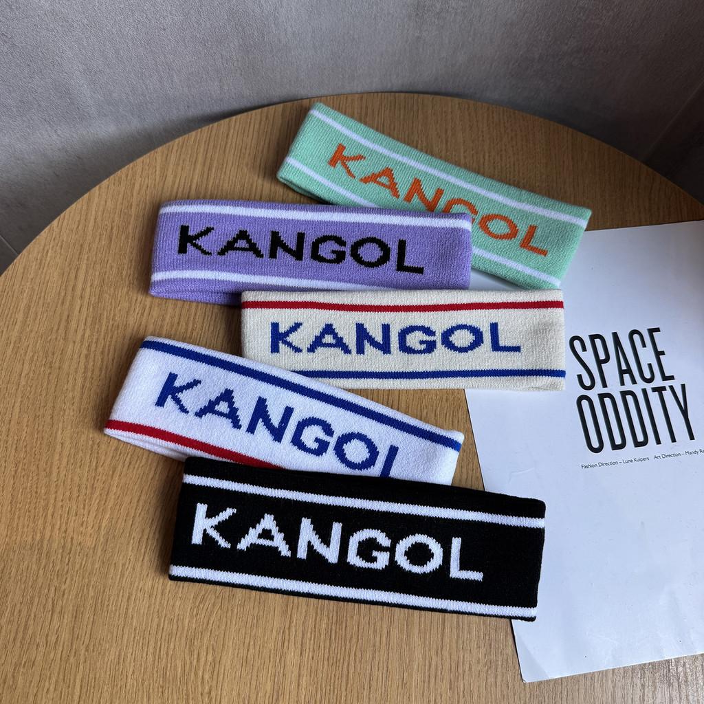 Корейская повязка на голову с буквой из эластичного трикотажного волокна для фитнеса и повседневной носки