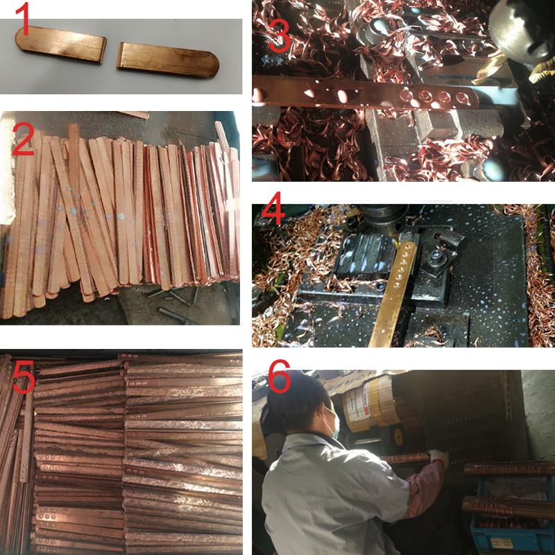 Ikuinen Daisy Браслет из чистой меди Магнитная регулируемая манжета с высокими магнитами Браслеты из твердой меди шириной 15 мм с изменяемым размером ювелирные изделия для мужчин и женщин