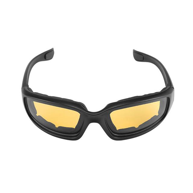 Motorcycle Unisex Sunglasses Anti -Uv Hiking Road Cycling Glasses Sports Outdoor Fishing Riding Eyewear Driving Goggles