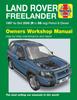 Книга Land Rover Freelander 97-06