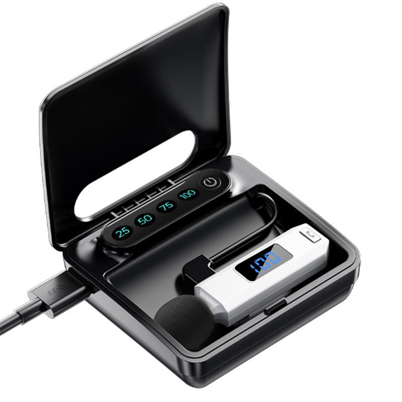 Беспроводная Bluetooth спортивная гарнитура M1: Водонепроницаемые, Потостойкие, Клипса для Android и Apple