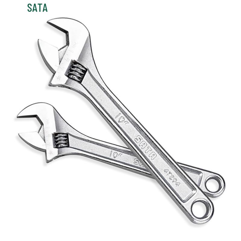 Регулируемый гаечный ключ SATA