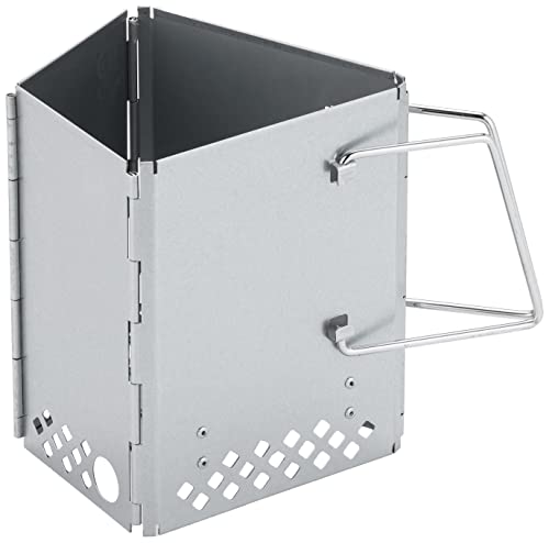 [Эксклюзив для Amazon.co.jp] Captain Stag (КАПИТАН ОЛЕНЬ) Тонкий складной стартер для угля UG-3281