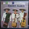 LP Record LOS TRES DIAMANTES - Golden Album SRA5014 VICTOR 1966 Japan Obi Latin Used