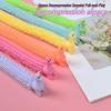 Шестиугольный браслет-антистресс с динозавром и саламандрой - Новинки для снятия стресса, альпака-лапша