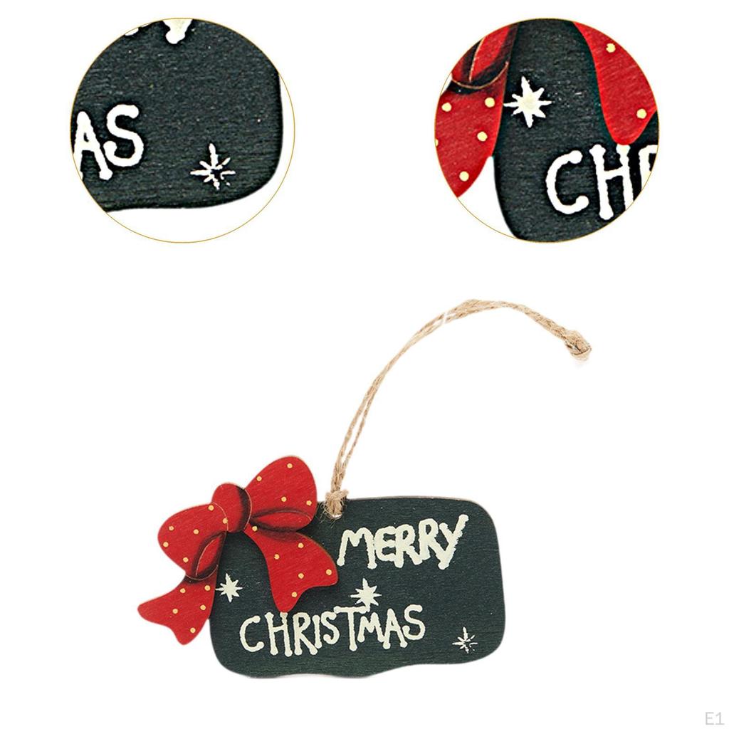 Подвеска на елку, Рождественские украшения, Коллекция рождественского декора для дома,