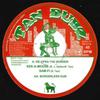 10inch Record EEK A MOUSE, SAM FI / KING ZOIS - Re Open The Border; Borderless Dub  TAN004 Tan Dubz 2020 UK Reggae, Ska & Dub