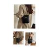 Bucket Bag, High-end Fashion, Versatile Mobile Phone Bag, Commuter Shoulder Crossbody Bag, Women's Bag