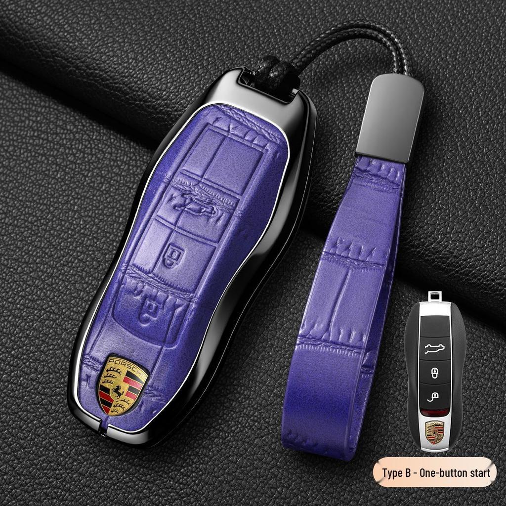 Porsche Cayenne, Panamera, Macan, 911 Key Cover